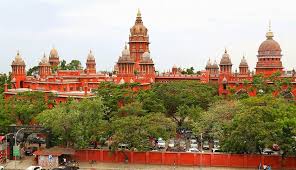 madras high court refuses to discharge minister-DMK