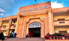 Rajasthan high court
