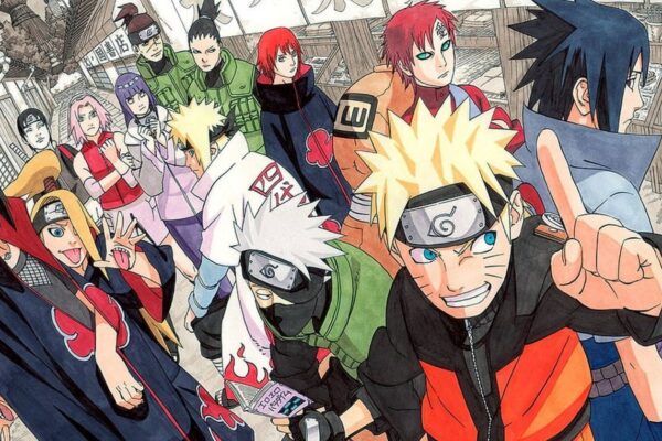 Naruto at Jump Festa 2023