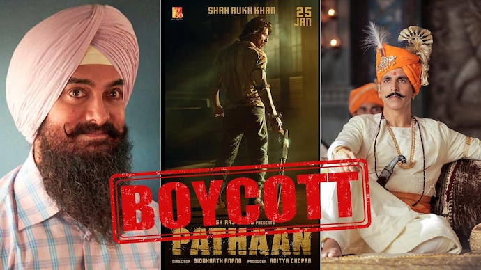 Boycott Bollywood movement