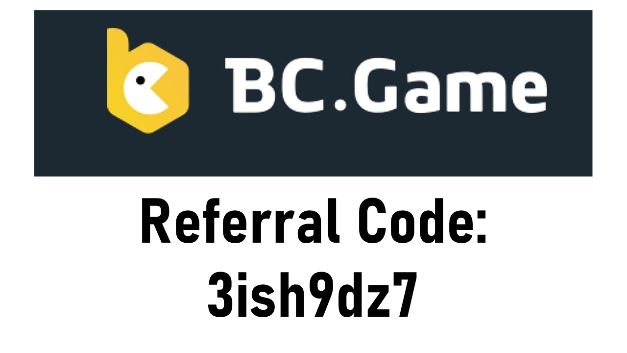 BC.Game referral code